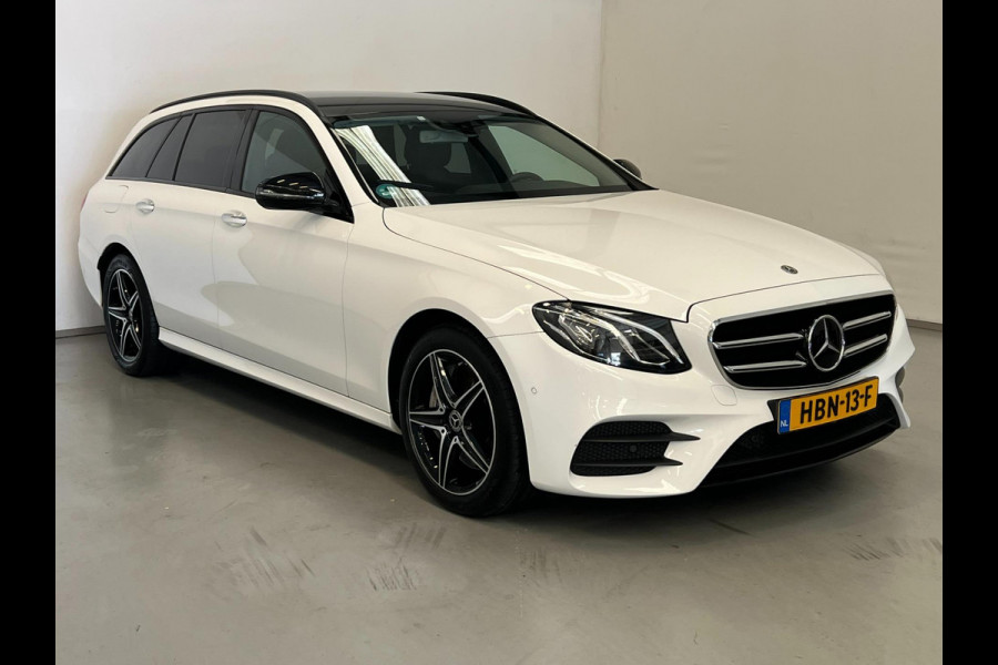 Mercedes-Benz E-Klasse Estate 300de AMG Night Edition / Burmester / Distronic Mercedes-Benz E-Klasse Estate 300de AMG Night Edition / Burmester / Distronic