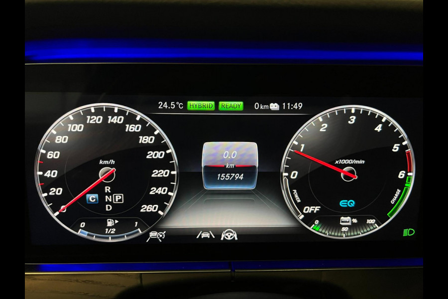 Mercedes-Benz E-Klasse Estate 300de AMG Night Edition / Burmester / Distronic Mercedes-Benz E-Klasse Estate 300de AMG Night Edition / Burmester / Distronic