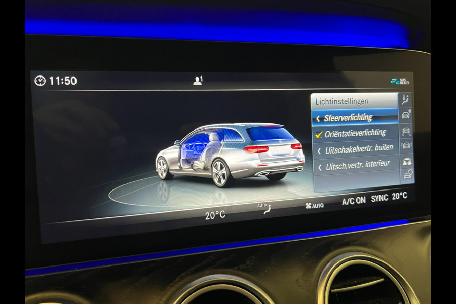 Mercedes-Benz E-Klasse Estate 300de AMG Night Edition / Burmester / Distronic Mercedes-Benz E-Klasse Estate 300de AMG Night Edition / Burmester / Distronic