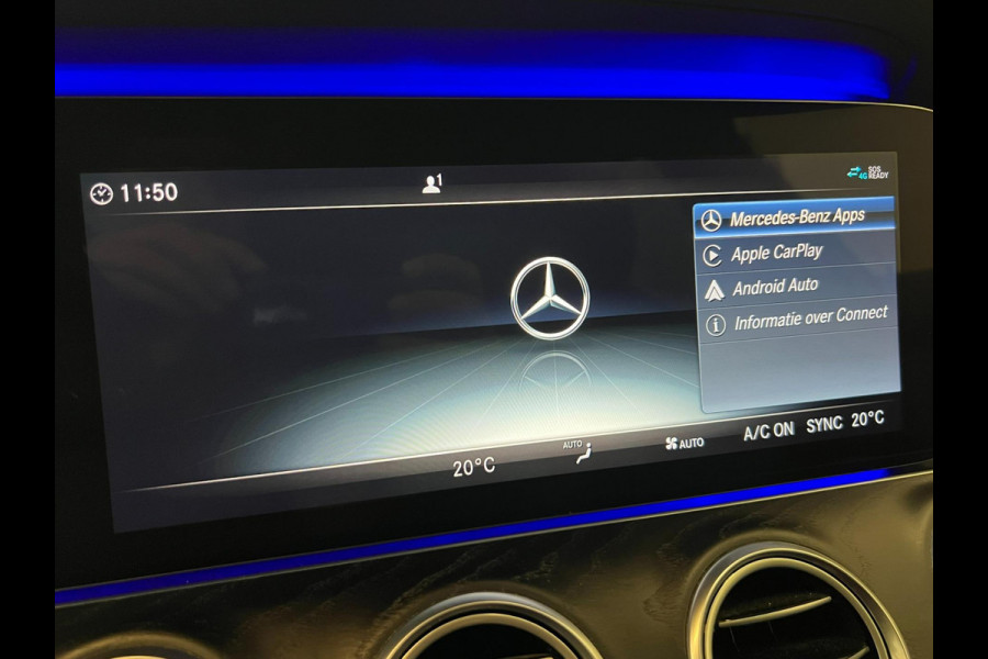 Mercedes-Benz E-Klasse Estate 300de AMG Night Edition / Burmester / Distronic Mercedes-Benz E-Klasse Estate 300de AMG Night Edition / Burmester / Distronic