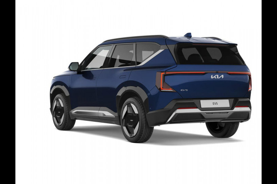 Kia EV5 Plus Advanced 81.4 kWh | Gratis Metallic lak !