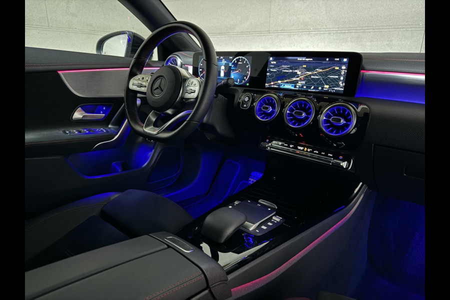 Mercedes-Benz CLA-Klasse Shooting Brake 200 AMG Designo Matt Sfeer