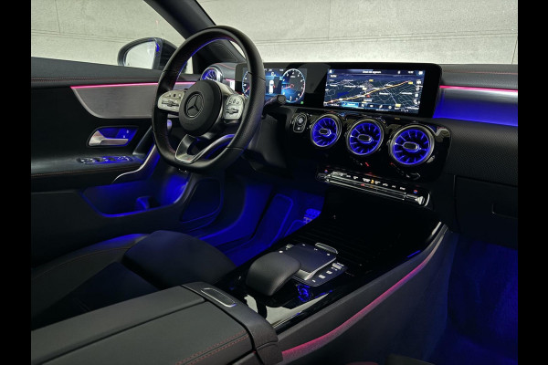 Mercedes-Benz CLA-Klasse Shooting Brake 200 AMG Designo Matt Sfeer