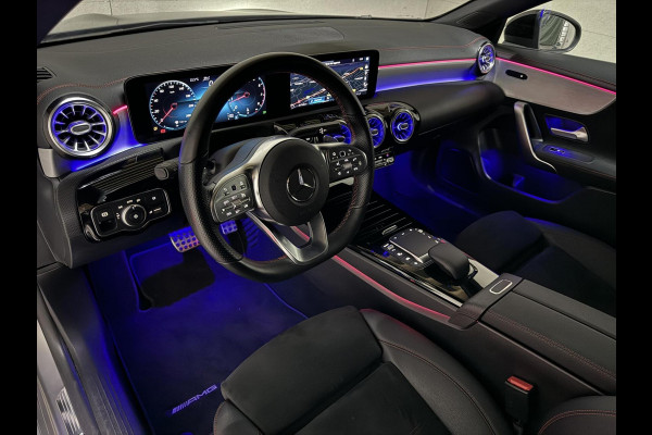 Mercedes-Benz CLA-Klasse Shooting Brake 200 AMG Designo Matt Sfeer