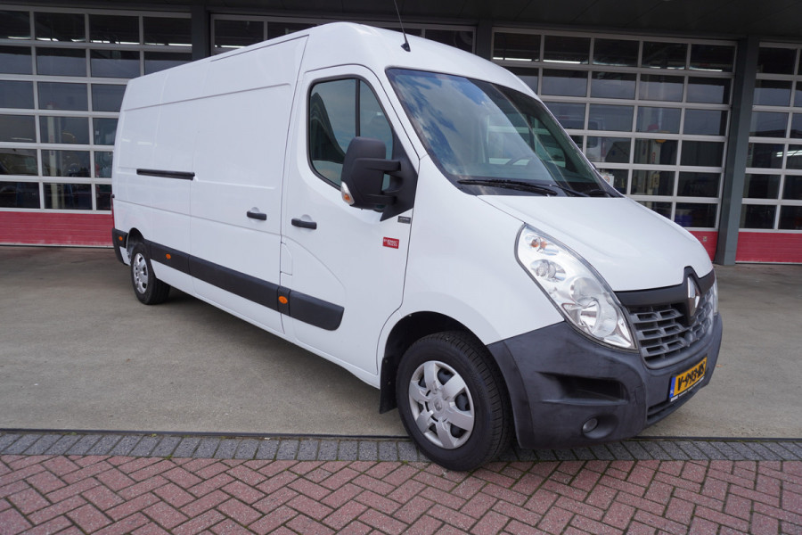 Renault Master T35 2.3 dCi 170PK L3H2 Energy Schuifdeur L/R Nr. V005 | Airco | Cruise | Navi | Camera