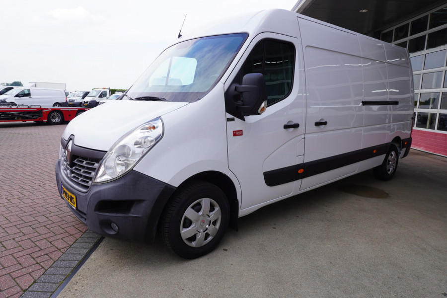 Renault Master T35 2.3 dCi 170PK L3H2 Energy Schuifdeur L/R Nr. V005 | Airco | Cruise | Navi | Camera
