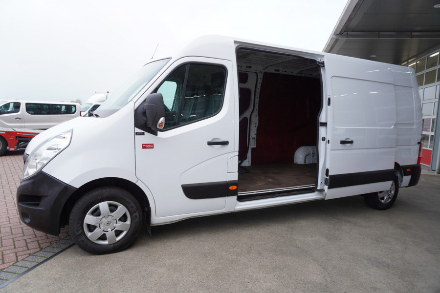 Renault Master T35 2.3 dCi 170PK L3H2 Energy Schuifdeur L/R Nr. V005 | Airco | Cruise | Navi | Camera