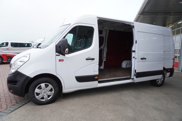 Renault Master T35 2.3 dCi 170PK L3H2 Energy Schuifdeur L/R Nr. V005 | Airco | Cruise | Navi | Camera