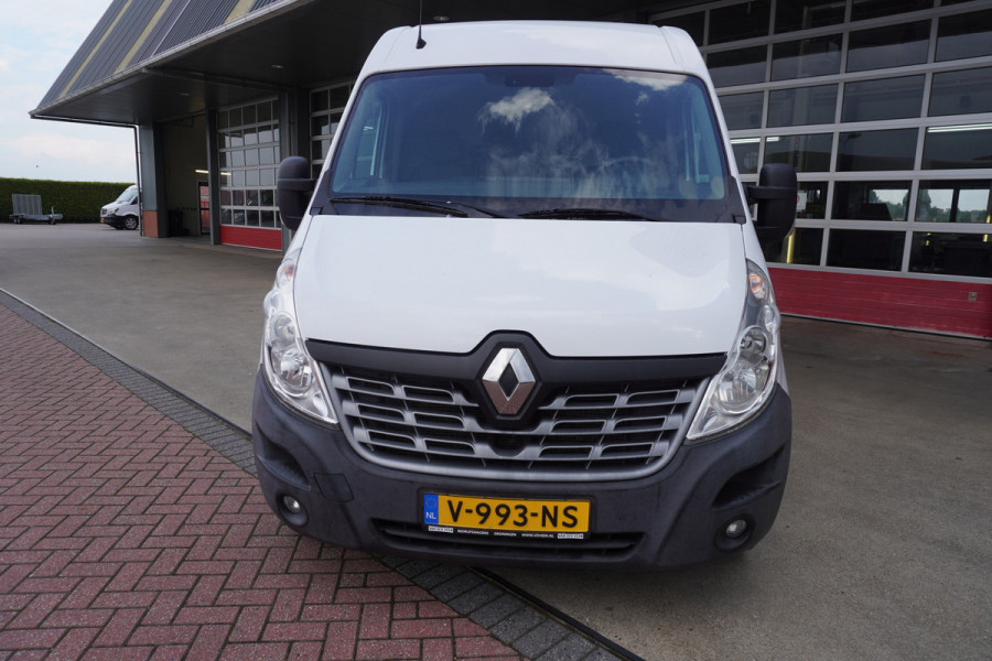 Renault Master T35 2.3 dCi 170PK L3H2 Energy Schuifdeur L/R Nr. V005 | Airco | Cruise | Navi | Camera