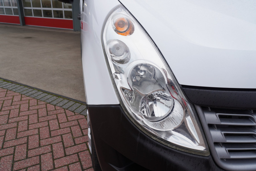 Renault Master T35 2.3 dCi 170PK L3H2 Energy Schuifdeur L/R Nr. V005 | Airco | Cruise | Navi | Camera