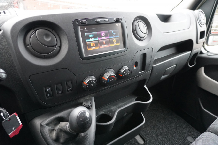 Renault Master T35 2.3 dCi 170PK L3H2 Energy Schuifdeur L/R Nr. V005 | Airco | Cruise | Navi | Camera