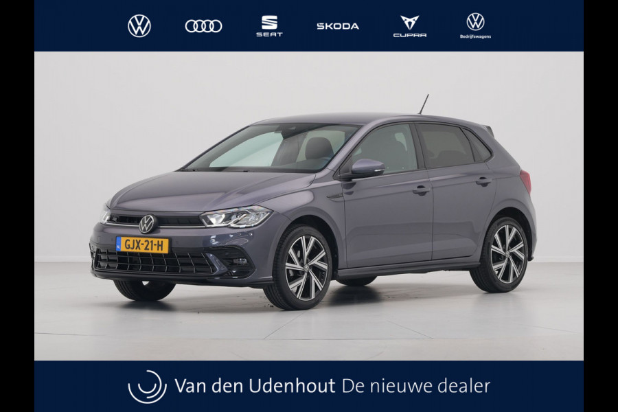 Volkswagen Polo 1.0 TSI 95pk R-Line Navi via App Pdc Clima Acc 180