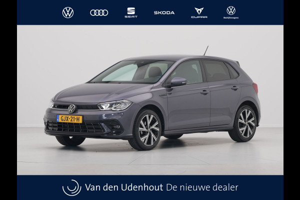 Volkswagen Polo 1.0 TSI 95pk R-Line Navi via App Pdc Clima Acc 180