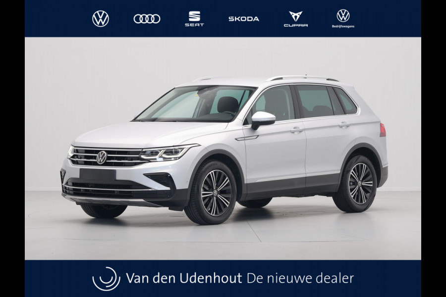 Volkswagen Tiguan 1.5 TSI 150pk DSG Elegance Matrix Led Navigatie Camera Acc Carplay Side Assist 242 Volkswagen Tiguan 1.5 TSI 150pk DSG Elegance Matrix Led Navigatie Camera Acc Carplay Side Assist 242