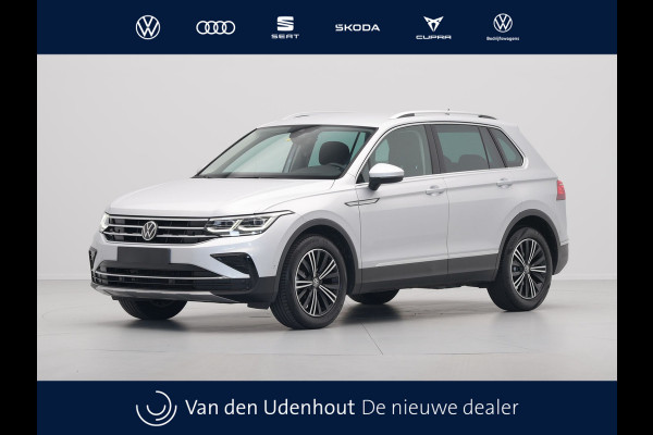 Volkswagen Tiguan 1.5 TSI 150pk DSG Elegance Matrix Led Navigatie Camera Acc Carplay Side Assist 242 Volkswagen Tiguan 1.5 TSI 150pk DSG Elegance Matrix Led Navigatie Camera Acc Carplay Side Assist 242