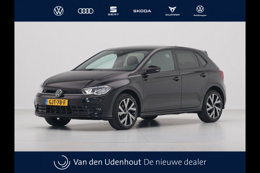 Volkswagen Polo 1.0 TSI 95pk R-Line Navi via App Pdc Clima Acc 226