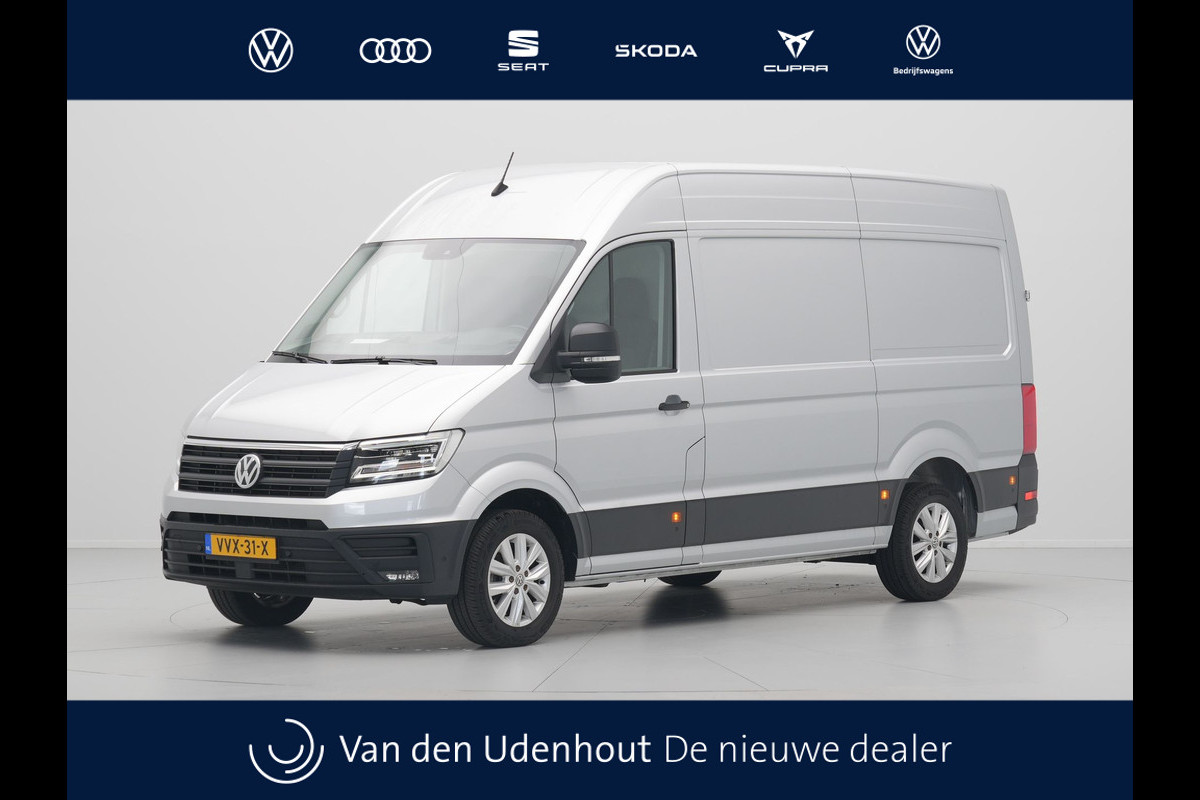Volkswagen Crafter 30 2.0 TDI L3H3 Exclusive Volkswagen Crafter 30 2.0 TDI L3H3 Exclusive