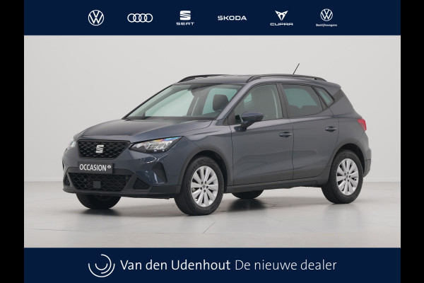 Seat Arona 1.0 TSI 110pk DSG Style Clima Navigatie Carplay Pdc Cruise 20