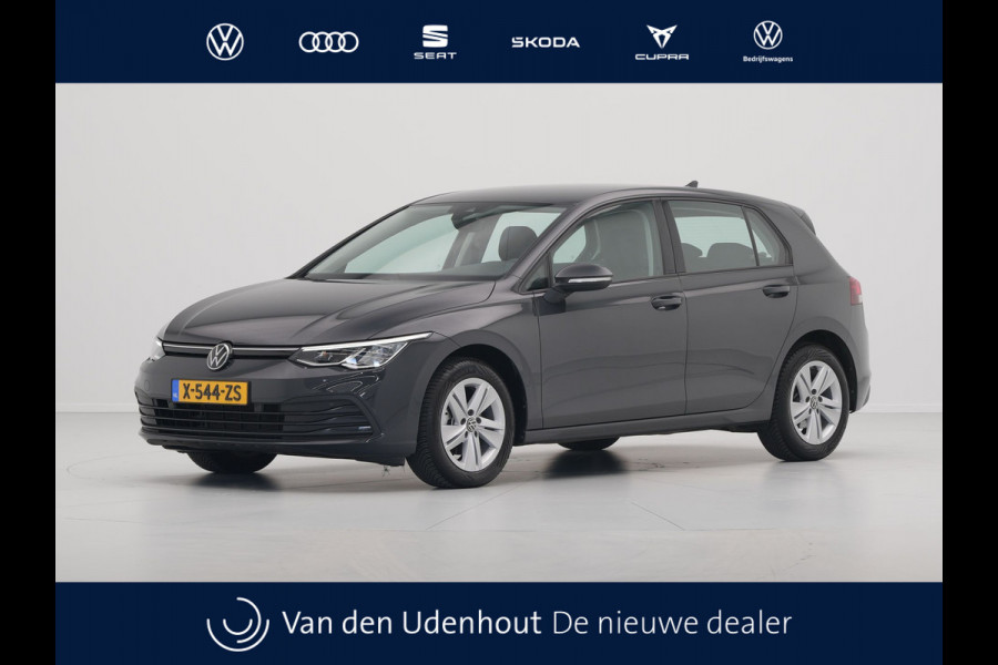 Volkswagen Golf 1.0 eTSI 110pk DSG Life Business Navigatie Carplay Stoel/Stuurverwarming Massage Pdc Acc 271