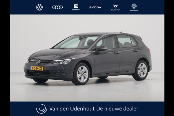 Volkswagen Golf 1.0 eTSI 110pk DSG Life Business Navigatie Carplay Stoel/Stuurverwarming Massage Pdc Acc 271