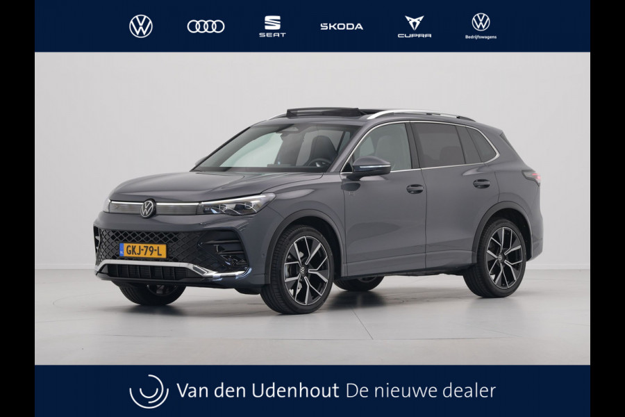Volkswagen Tiguan 1.5 eTSI R-Line Business Panorama Camera Navigatie Acc 36