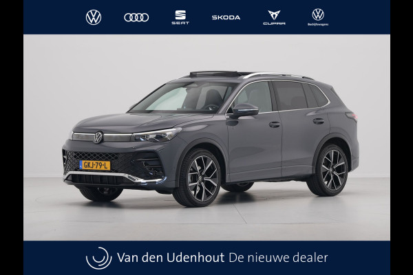 Volkswagen Tiguan 1.5 eTSI R-Line Business Panorama Camera Navigatie Acc 36