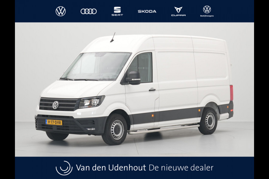 Volkswagen Crafter 35 2.0 TDI L3H3 Highline EURO VI Trekhaak Betimmering App. Camera Volkswagen Crafter 35 2.0 TDI L3H3 Highline EURO VI Trekhaak Betimmering App. Camera