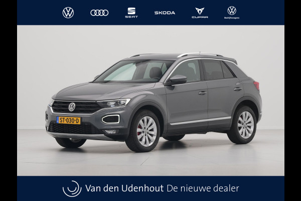 Volkswagen T-Roc 1.5 TSI 150pk DSG Sport Navigatie Trekhaak Virtual cockpit Acc Carplay 95