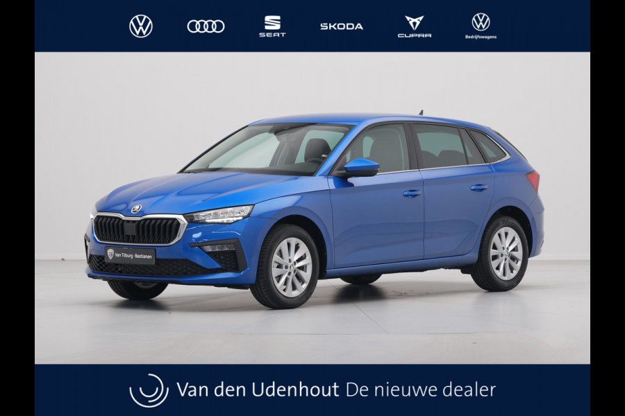 Škoda SCALA 1.0 TSI 115pk Business Edition Navigatie Stoelverwarming Acc Virtual cockpit 52