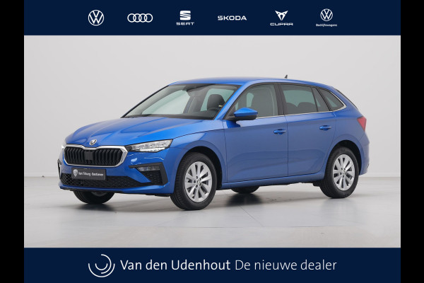 Škoda SCALA 1.0 TSI 115pk Business Edition Navigatie Stoelverwarming Acc Virtual cockpit 52
