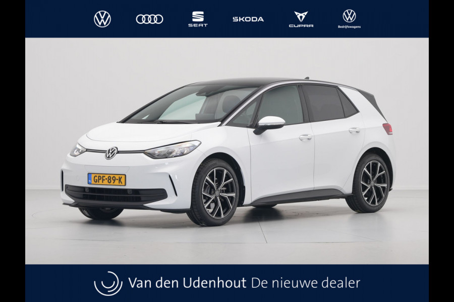 Volkswagen ID.3 Pure Oranje Edition 52 kWh 19"velgen privacy glass Led Navigatie 281