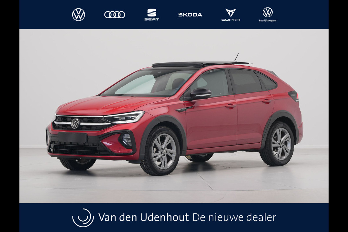 Volkswagen Taigo 1.0 TSI 110pk R-Line Panorama Navi via App Camera Matrix Led Clima Acc 138