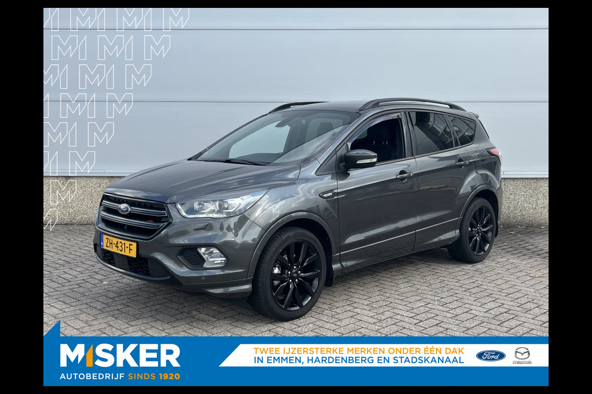 Ford Kuga 1.5 EcoB. ST Line 150pk! TREKHAAK! CAMERA! 19INCH!