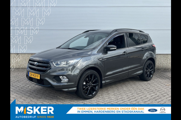 Ford Kuga 1.5 EcoB. ST Line 150pk! TREKHAAK! CAMERA! 19INCH!