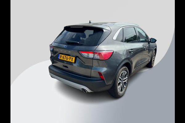 Ford Kuga 1.5 EcoBoost Titanium X 150pk  | Achteruitrijcamera | Cruise control | Winterpack | 18 inch Lichtmetalen velgen | 1.800kg Trekgewicht | Dealer onderhouden