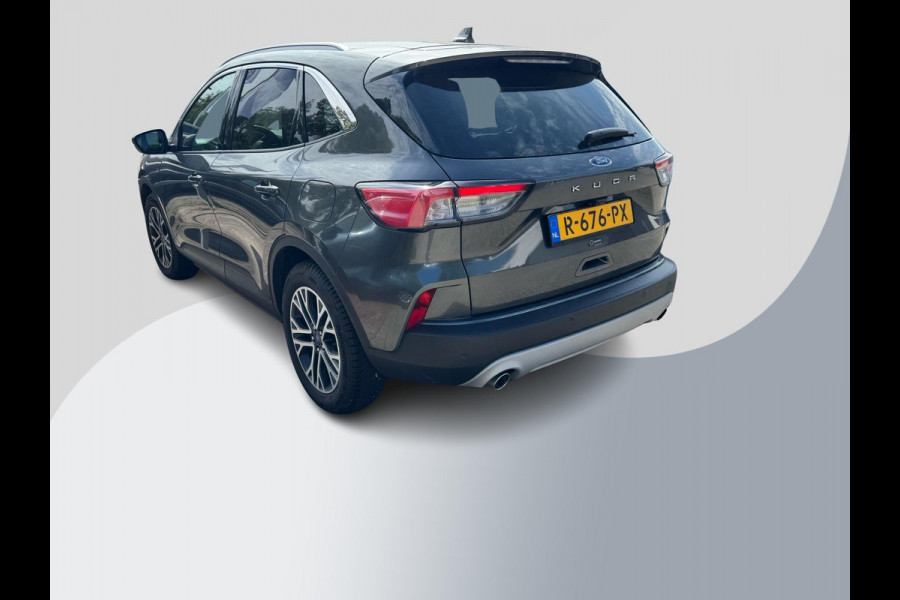 Ford Kuga 1.5 EcoBoost Titanium X 150pk  | Achteruitrijcamera | Cruise control | Winterpack | 18 inch Lichtmetalen velgen | 1.800kg Trekgewicht | Dealer onderhouden