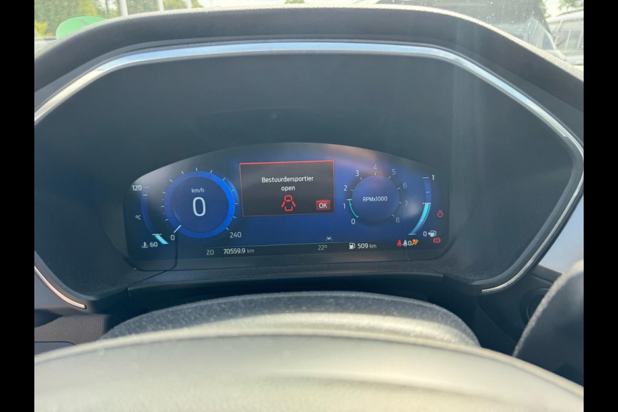 Ford Kuga 1.5 EcoBoost Titanium X 150pk  | Achteruitrijcamera | Cruise control | Winterpack | 18 inch Lichtmetalen velgen | 1.800kg Trekgewicht | Dealer onderhouden