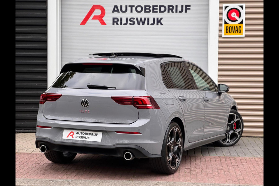 Volkswagen Golf 2.0 TSI GTI Pano/Camera/HuD/Trekhaak