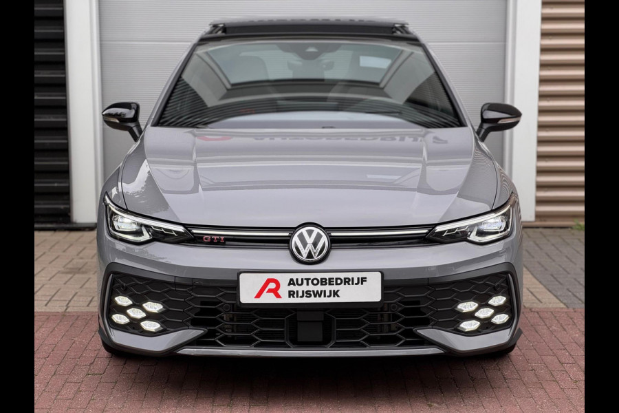 Volkswagen Golf 2.0 TSI GTI Pano/Camera/HuD/Trekhaak
