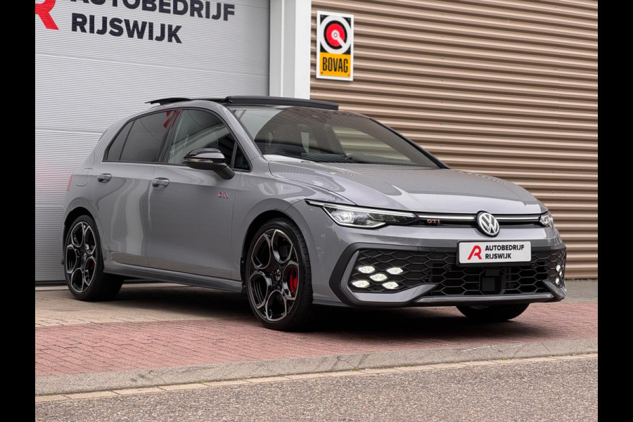 Volkswagen Golf 2.0 TSI GTI Pano/Camera/HuD/Trekhaak