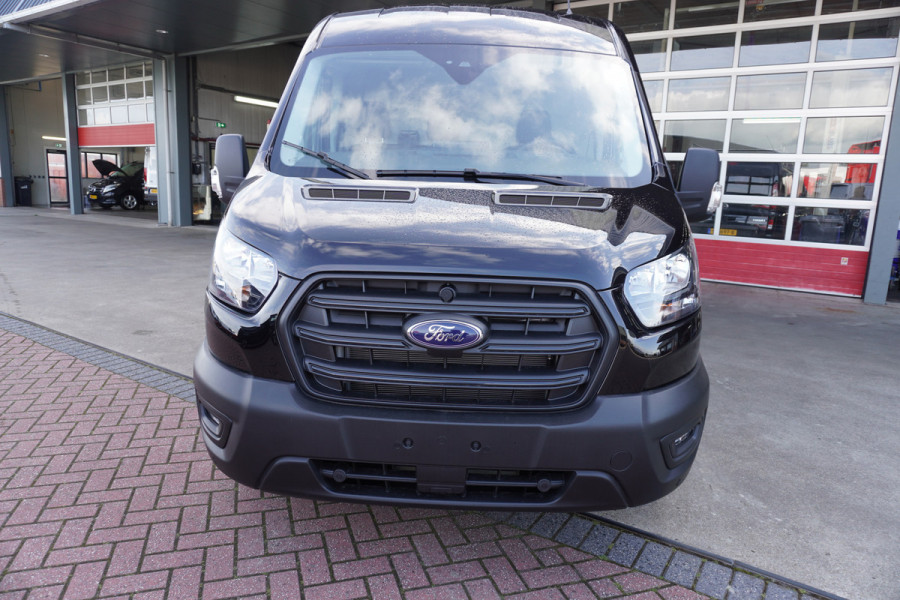 Ford Transit 350 2.0 TDCI 165pk L2H2 Trend Automaat Schuifdeur L+ R nr.V805 | Camera | Cruise | Trekhaak | Laadruimte pakket