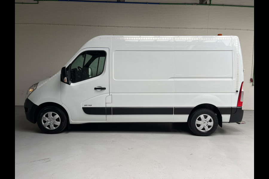 Opel Movano T35 2.3 CDTi 145pk euro6 L2H2 BOTT Inrichting, Victron omvormer, Standkachel, Trekhaak, RIJKLAARPRIJS!