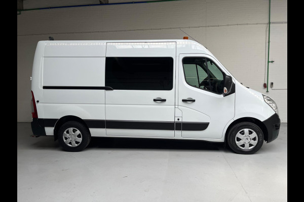 Opel Movano T35 2.3 CDTi 145pk euro6 L2H2 BOTT Inrichting, Victron omvormer, Standkachel, Trekhaak, RIJKLAARPRIJS!