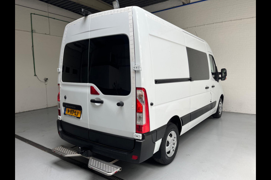 Opel Movano T35 2.3 CDTi 145pk euro6 L2H2 BOTT Inrichting, Victron omvormer, Standkachel, Trekhaak, RIJKLAARPRIJS!