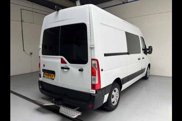 Opel Movano T35 2.3 CDTi 145pk euro6 L2H2 BOTT Inrichting, Victron omvormer, Standkachel, Trekhaak, RIJKLAARPRIJS!