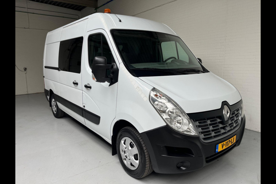 Opel Movano T35 2.3 CDTi 145pk euro6 L2H2 BOTT Inrichting, Victron omvormer, Standkachel, Trekhaak, RIJKLAARPRIJS!