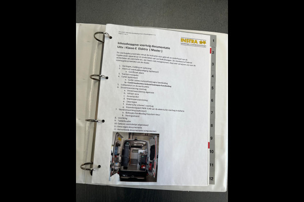 Opel Movano T35 2.3 CDTi 145pk euro6 L2H2 BOTT Inrichting, Victron omvormer, Standkachel, Trekhaak, RIJKLAARPRIJS!