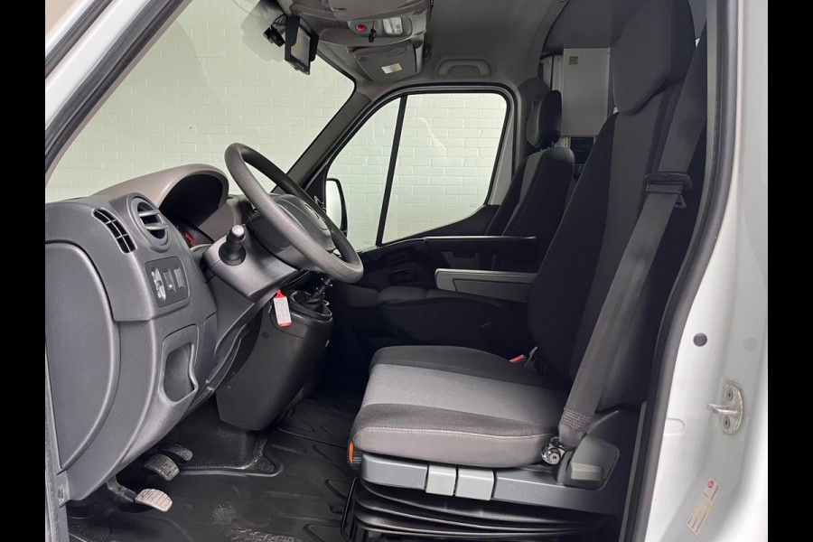 Opel Movano T35 2.3 CDTi 145pk euro6 L2H2 BOTT Inrichting, Victron omvormer, Standkachel, Trekhaak, RIJKLAARPRIJS!