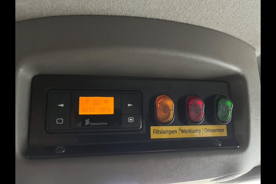 Opel Movano T35 2.3 CDTi 145pk euro6 L2H2 BOTT Inrichting, Victron omvormer, Standkachel, Trekhaak, RIJKLAARPRIJS!