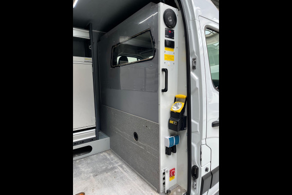 Opel Movano T35 2.3 CDTi 145pk euro6 L2H2 BOTT Inrichting, Victron omvormer, Standkachel, Trekhaak, RIJKLAARPRIJS!